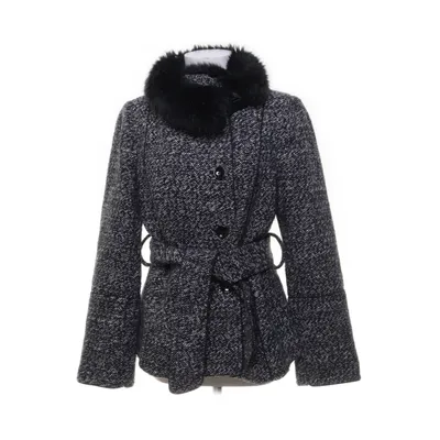 Jack (Zwart, Wit) van Zara Woman Polyamide, Viscose