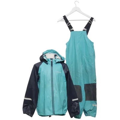 Rainwear (Blue) from Didriksons Polyester, Polyurethane