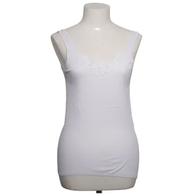 Tanktop (Wit) van Mey Katoen