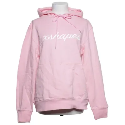 Huvtröja (Rosa) från Xshapes Bomull