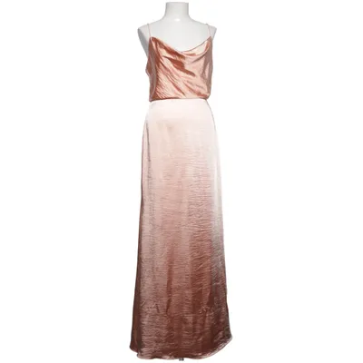 Robe longue (Rose) de True Decadence Polyester