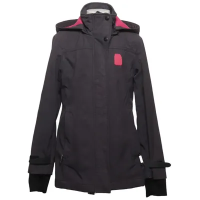 Outdoor jas (Grijs, Roze) van s.Oliver Polyester