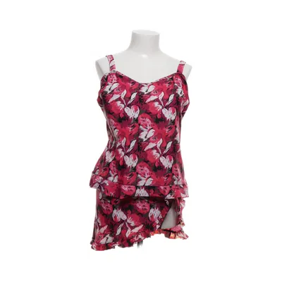 Swim set (Red, Multicolored) from Ellos Elastane, Polyamide