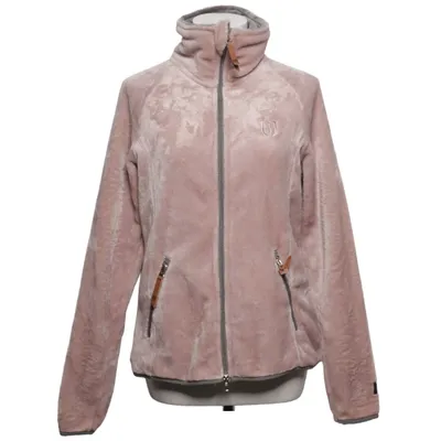 Fleecejacka (Rosa) från Jacson Polyester