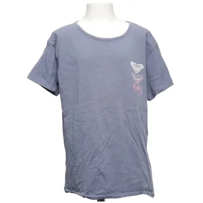 T-shirt (Blauw) van Roxy Girl Katoen