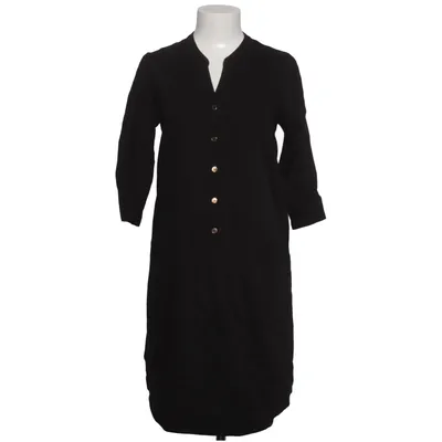 Robe (Noir) de Nathalie Vleeschouwer Viscose