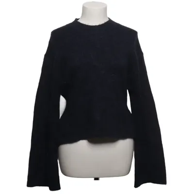 Sweater (Blue) from Gina Tricot Acrylic, Alpaca wool, Polyamide