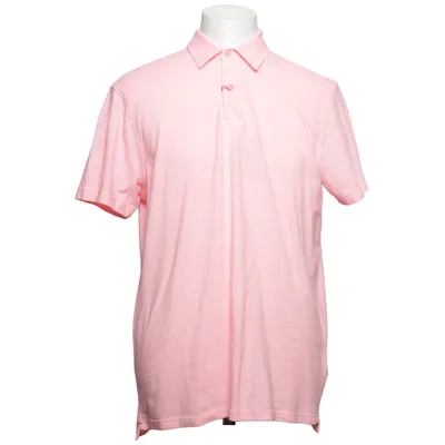 Poloshirt (Roze) van Orlebar Brown Katoen, Polyester