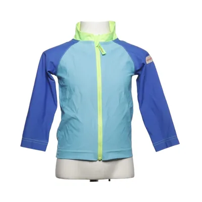 Zwemshirt (Blauw, Geel) van Imse Vimse Elastaan, Polyamide, Polyester