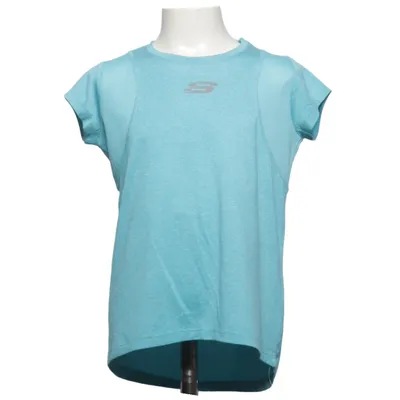 Träningströja (Blå) från Skechers Sport Polyester