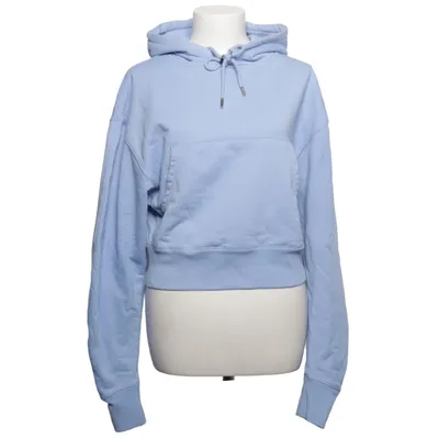 Hoodie (Blue) from Mugler x H&M Cotton