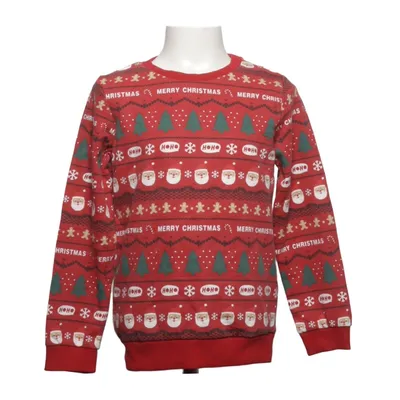 Christmas sweater (Red, Multicolored) from Alive Cotton, Polyester