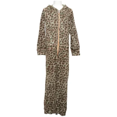 Onesie (Green, Brown, Multicolored) from Claesen's Cotton, Elastane, Polyester