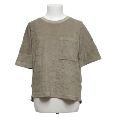 T-shirt (Brun) från Camel Active Bomull, Polyester