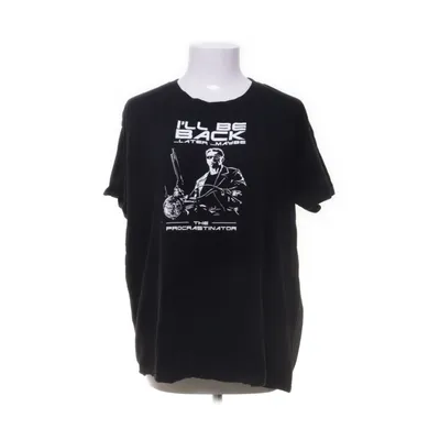T-shirt (Black, White) from Sol’s