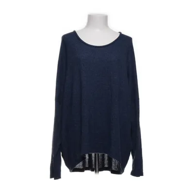 Sweater (Blå) fra Soyaconcept Elastan, Polyester, Viscose