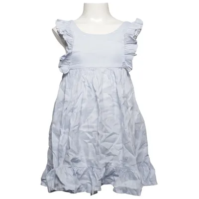 Kleid (Blau) von MarMar Copenhagen Baumwolle, Leinen