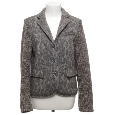 Blazer (Gray) from White Label Polyester, Wool