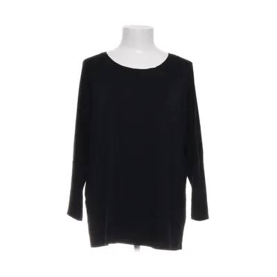 Langærmet t-shirt (Sort) fra Change Lingerie Elastan, Viscose