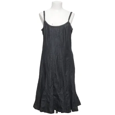 Denim jurk (Grijs) van Best Connections
