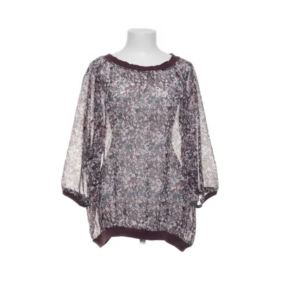 Top (Lila, Meerkleurig) van Å+ Katoen, Elastaan, Polyester