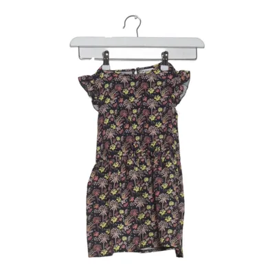 Jurk (Blauw, Meerkleurig) van Stop + Go Polyester