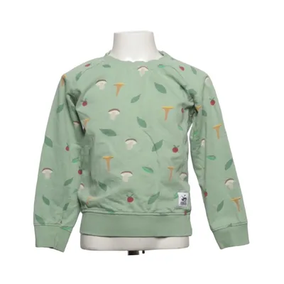 Sweatshirt (Green, Multicolored) from Kolmården Cotton