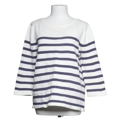 Pull-over (Bleu, Blanc) de Playback Coton