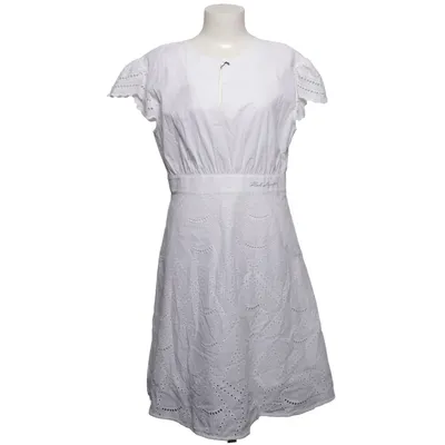 Robe (Blanc) de Karl Lagerfeld Coton