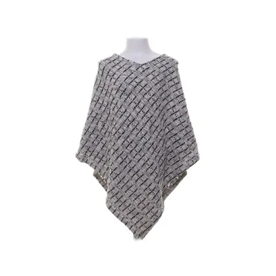 Poncho (Beige, Svart) från Garcia Jeans