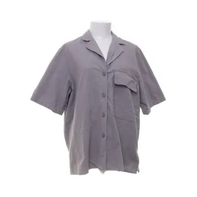 Korte mouwen shirt (Grijs) van ASOS Katoen