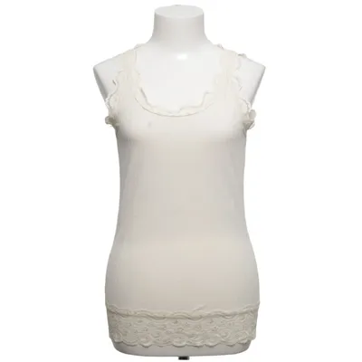 Tank Top (Beige) from Buch Copenhagen Cotton, Polyester