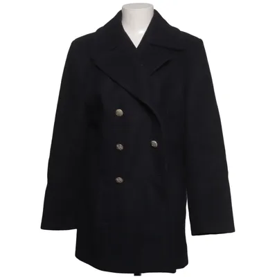 Skepparkavaj (Svart) från Tribute Polyester, Ull