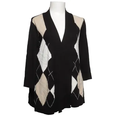 Cardigan (Noir, Beige, Blanc) de Flash Basic Polyamide, Viscose
