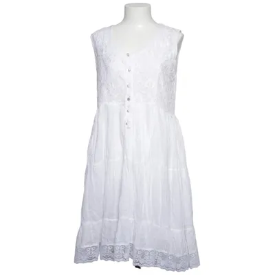 Klänning (Vit) från Sinclair