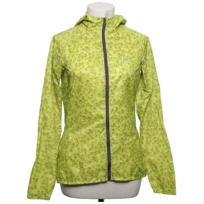 Träningsjacka (Gul) från Salomon Polyester