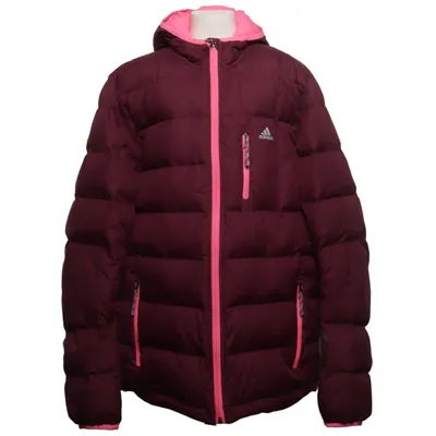 Doudoune (Violet, Rose) de Adidas Duvet, Polyester