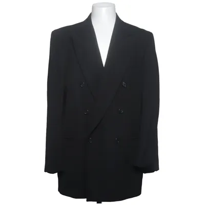 Kavaj (Svart) från Nino Cerruti Ull