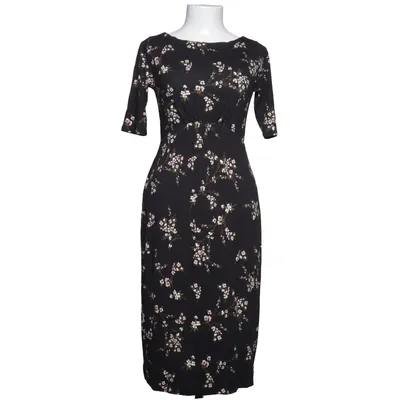 Jurk (Zwart, Meerkleurig) van Tiffany Rose Elastaan, Viscose
