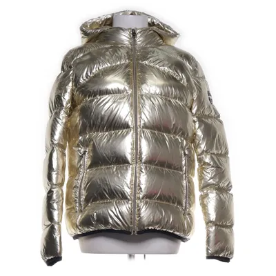 Dunjacka (Guldfärgad) från Colmar Dun, Fjädrar, Nylon