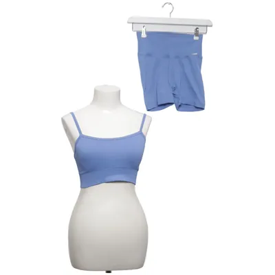 Sportswear set (Blue) from Aim'n Elastane, Polyamide