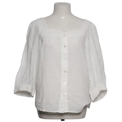 Blus (Vit) från & Other Stories