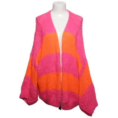 Cardigan (Pink, Orange) from Sassy Classy Acrylic, Polyamide