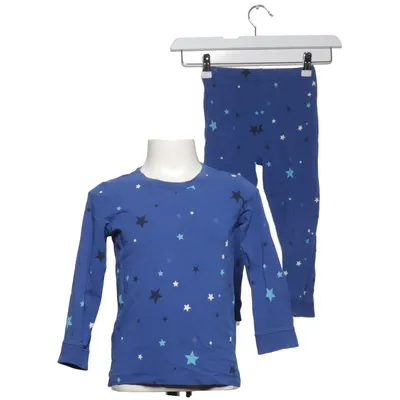 Pyjama (Blauw) van Happy Kids by Tchibo Elastaan, Organisch katoen