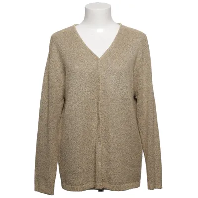Cardigan (Beige) from Femina Acrylic, Polyester