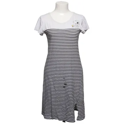 Robe (Noir, Blanc) de Peanuts Coton