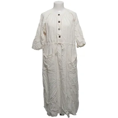 Jurk (Wit) van Zara Trafaluc Collection