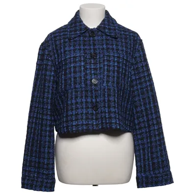 Jacka (Blå, Svart) från MbyM Polyester