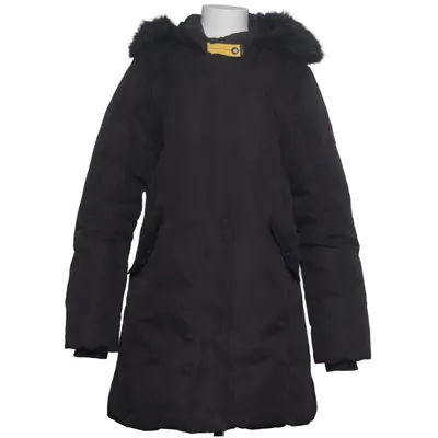 Manteau d'hiver (Noir) de Geographical Norway Acrylique, Polyester