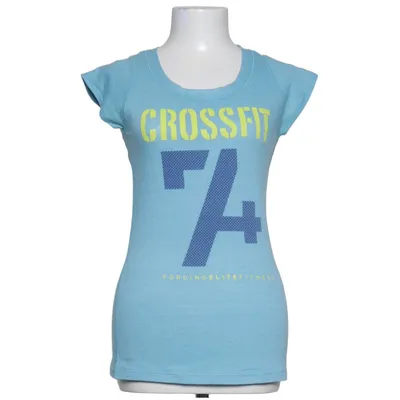 T-shirt (Blå) från Reebok Crossfit